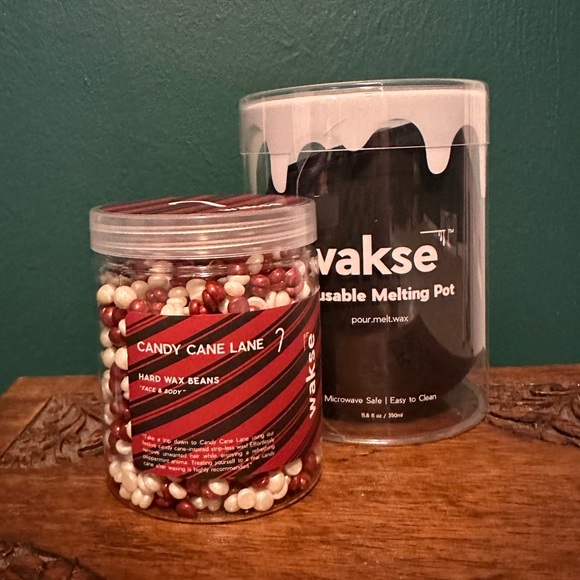 Wakse At-Home Waxing Kit NWT - Picture 2 of 2